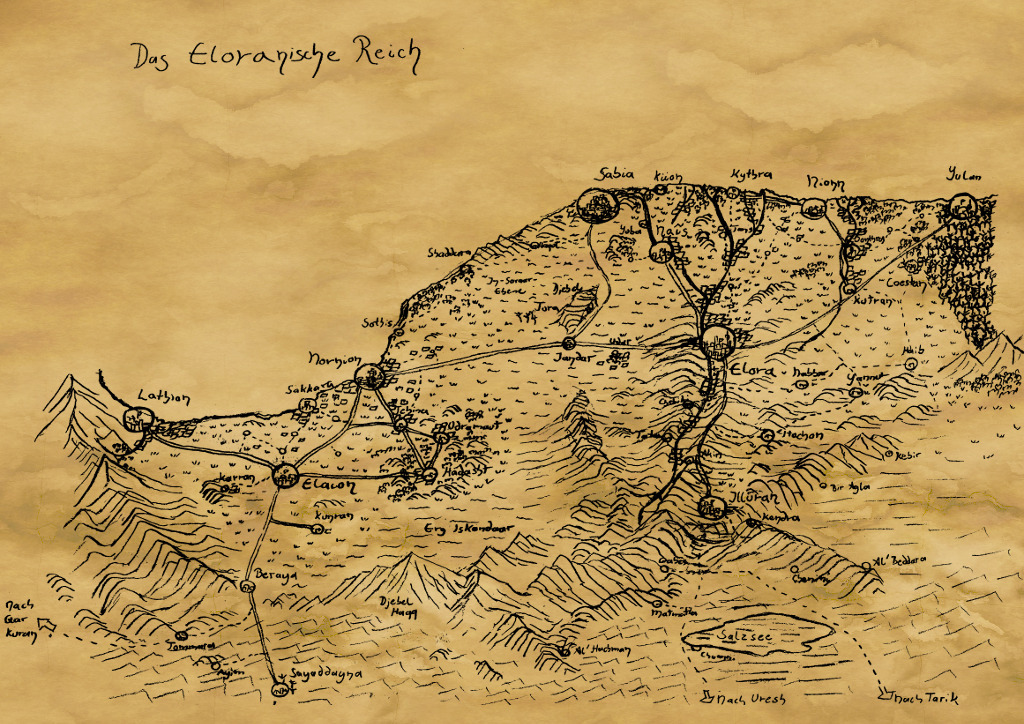 Eloran Empire