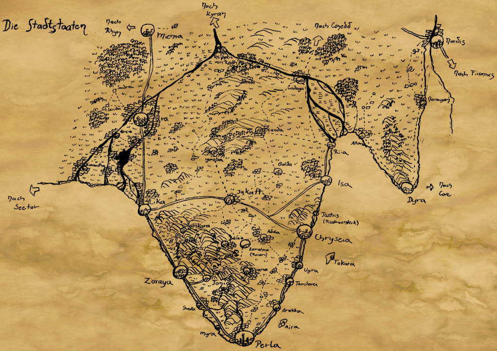 The City States